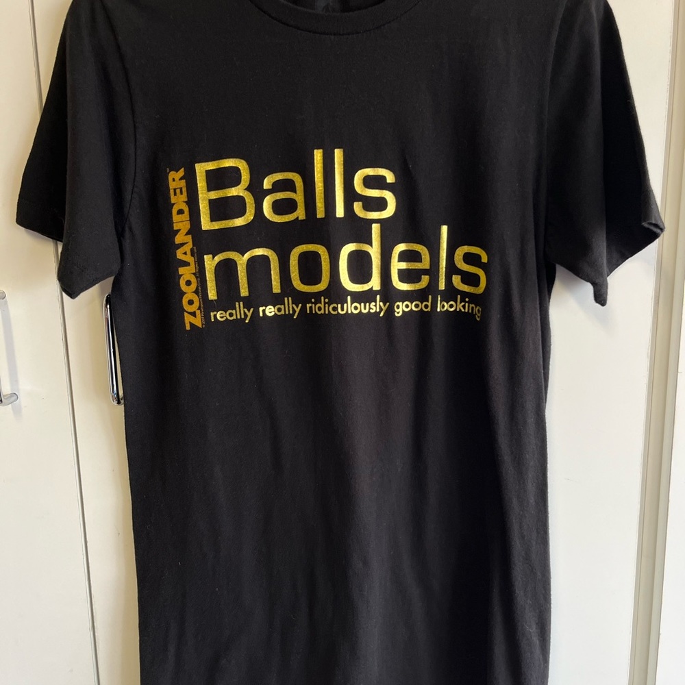 Zoolander Balls Model Really Really Ridiculously … - image 1